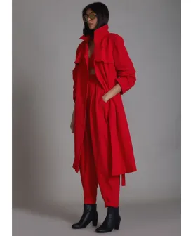 Milestone Trench Jacket