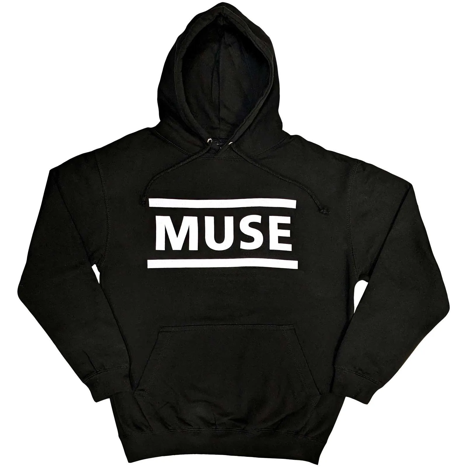 Muse Pullover Hoodie - Logo