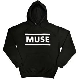 Muse Pullover Hoodie - Logo