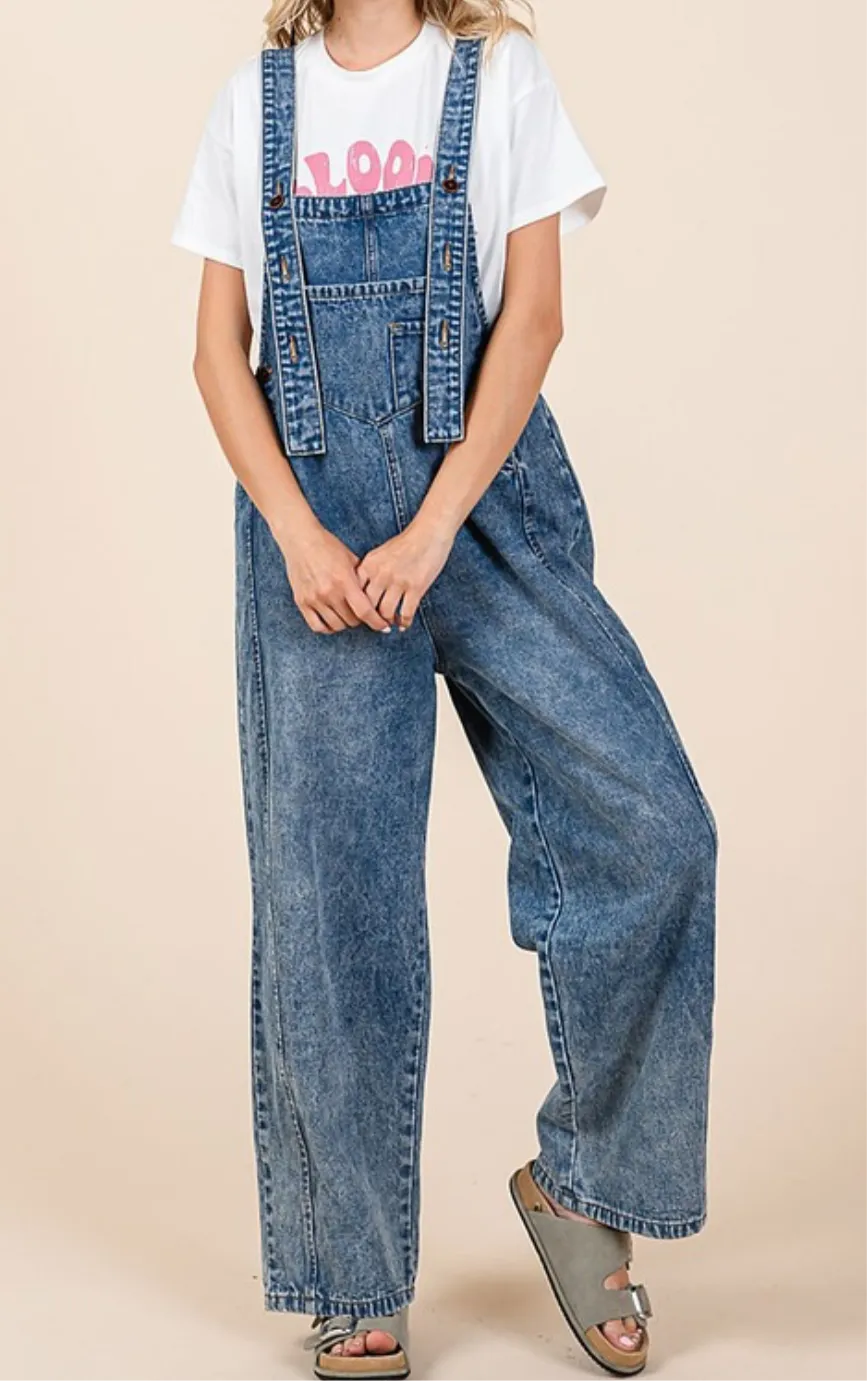 Olivia Overall - In Store & online