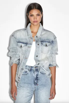 Oversized Jacket Karma