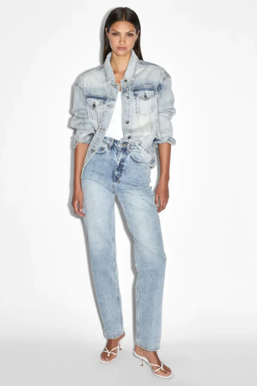 Oversized Jacket Karma