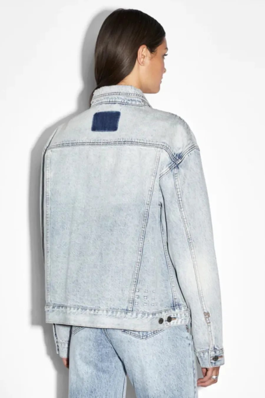 Oversized Jacket Karma