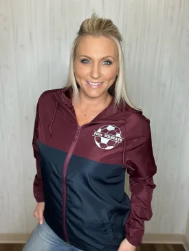 PIZM Wildcats Windbreaker