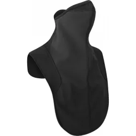 Racer (France) Armor Windbreaker Neck Warmer Black