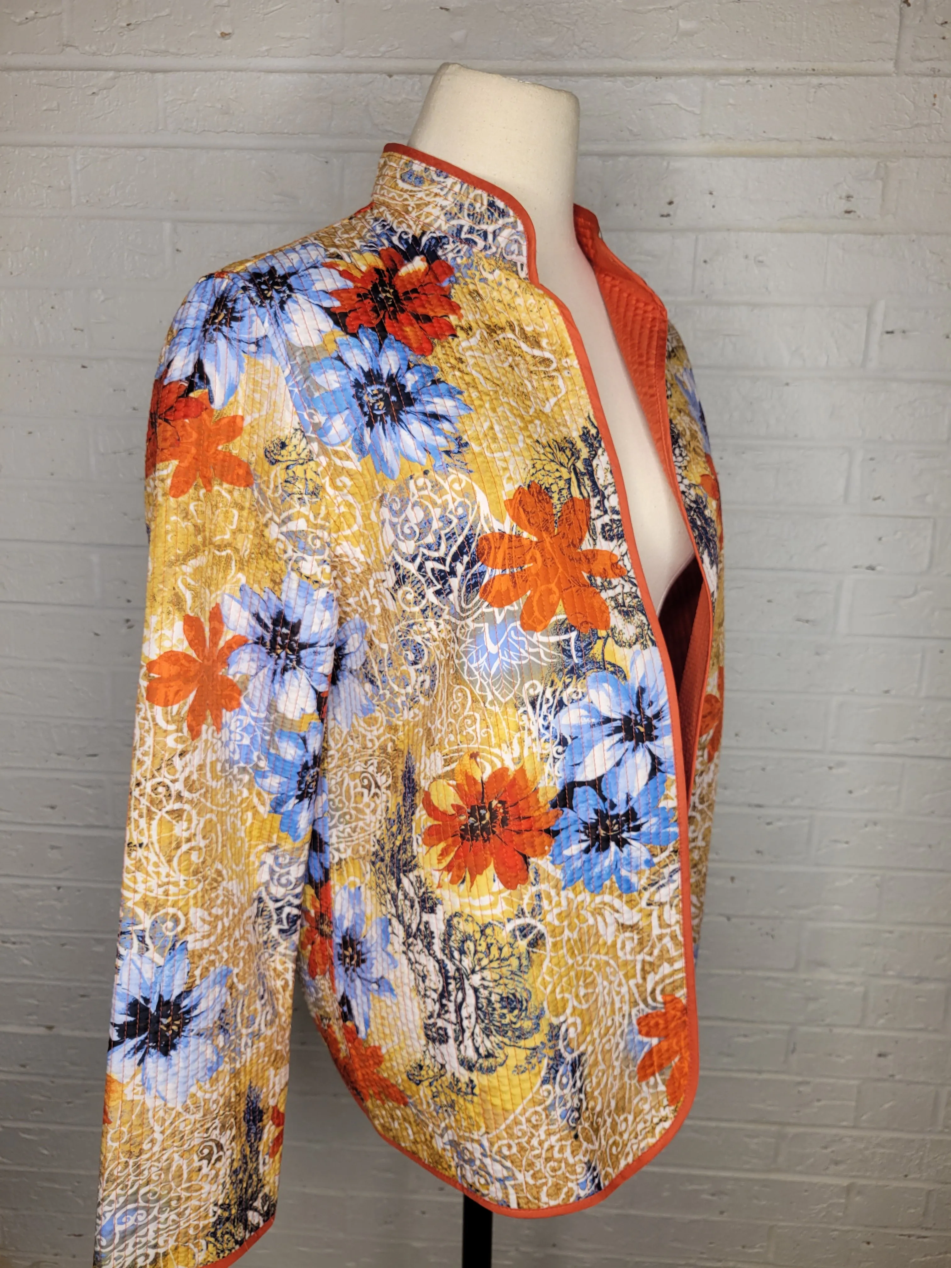S - Vintage Alfred Dunner windbreaker