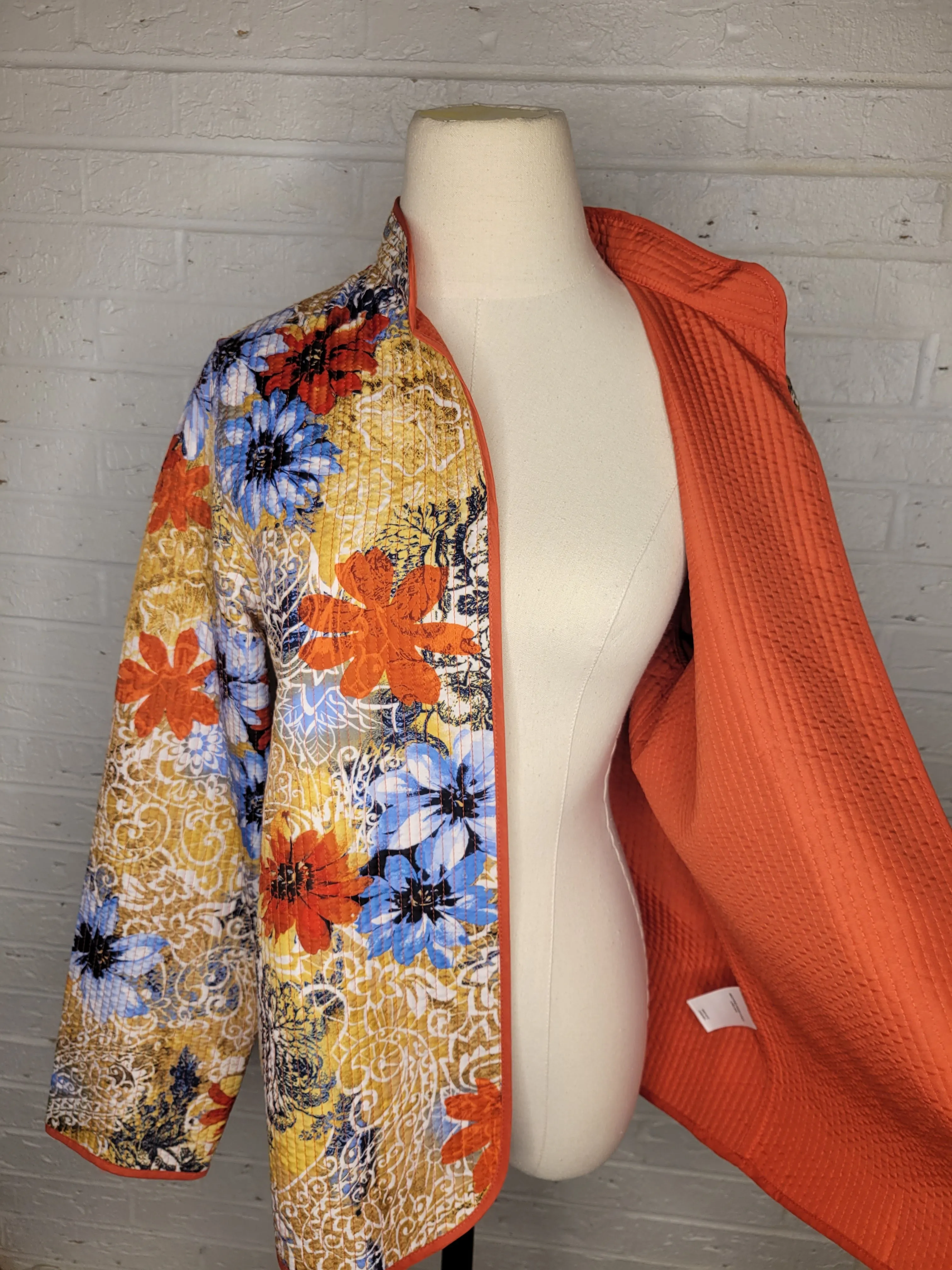S - Vintage Alfred Dunner windbreaker