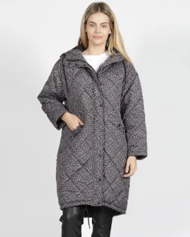 SASS MADISON PUFFER JACKET
