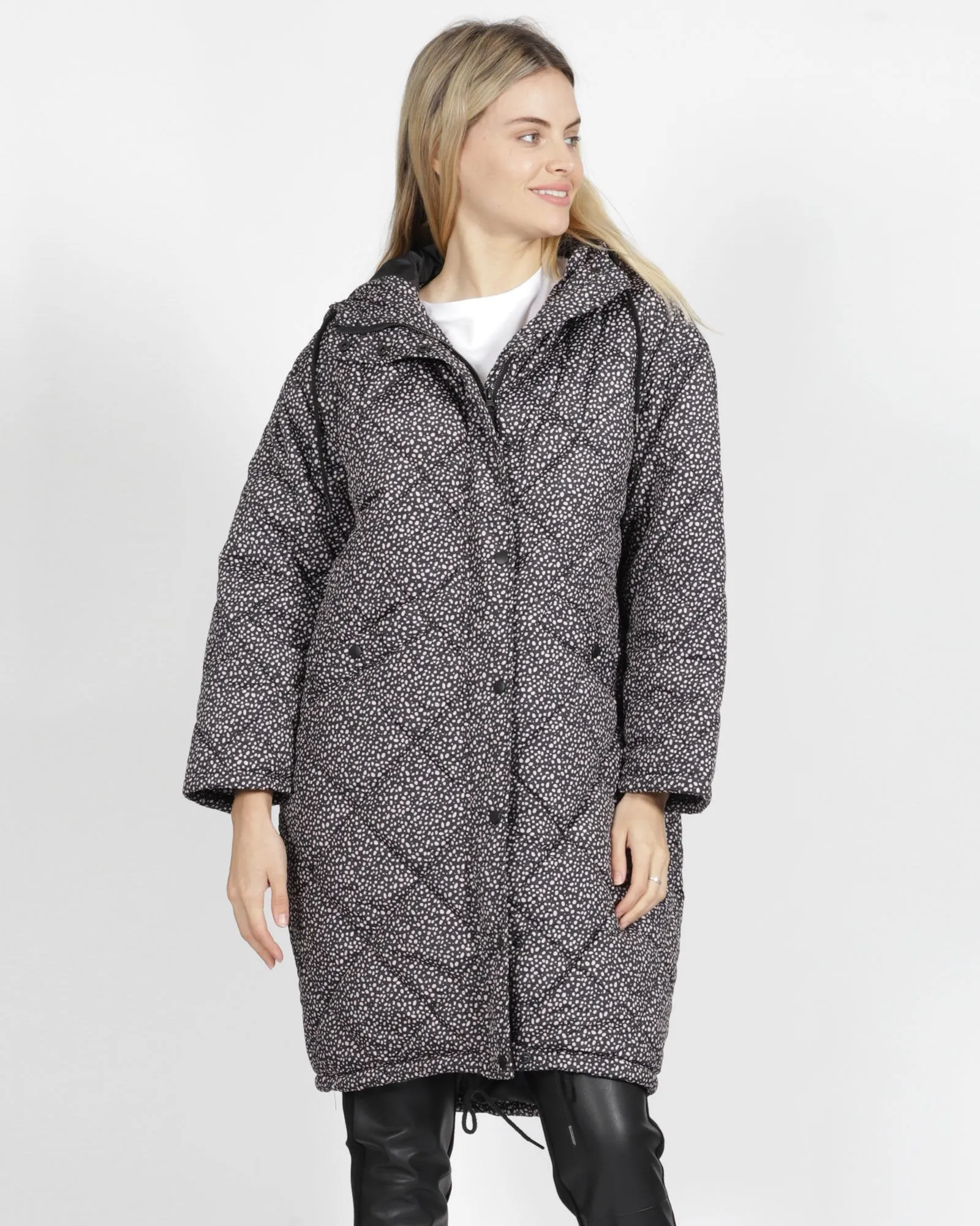 SASS MADISON PUFFER JACKET