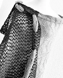 Shawl ing, 3 shawl pattern e-book