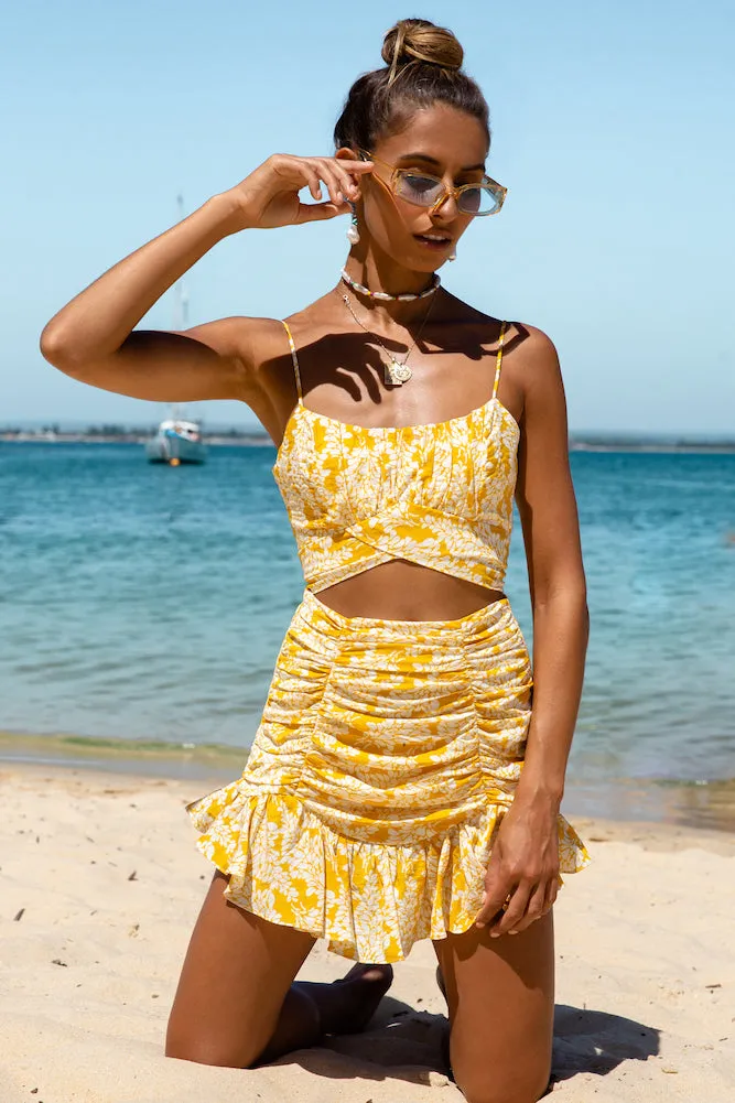 Smallwoods Crop Top