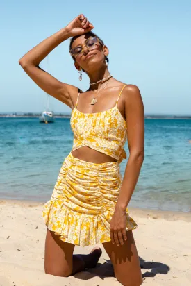 Smallwoods Crop Top