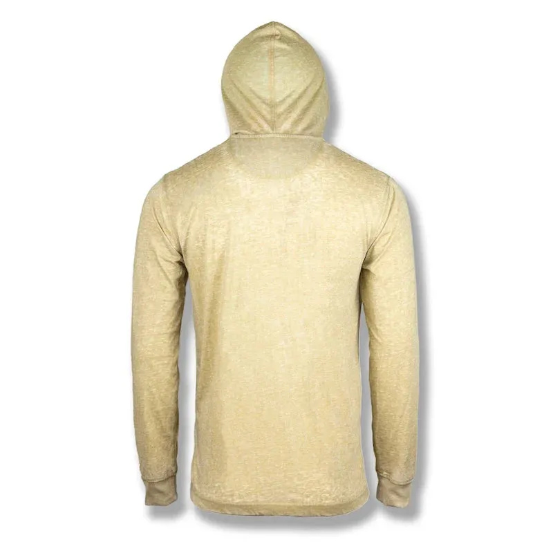 Soundside Active Hoodie (Sand)