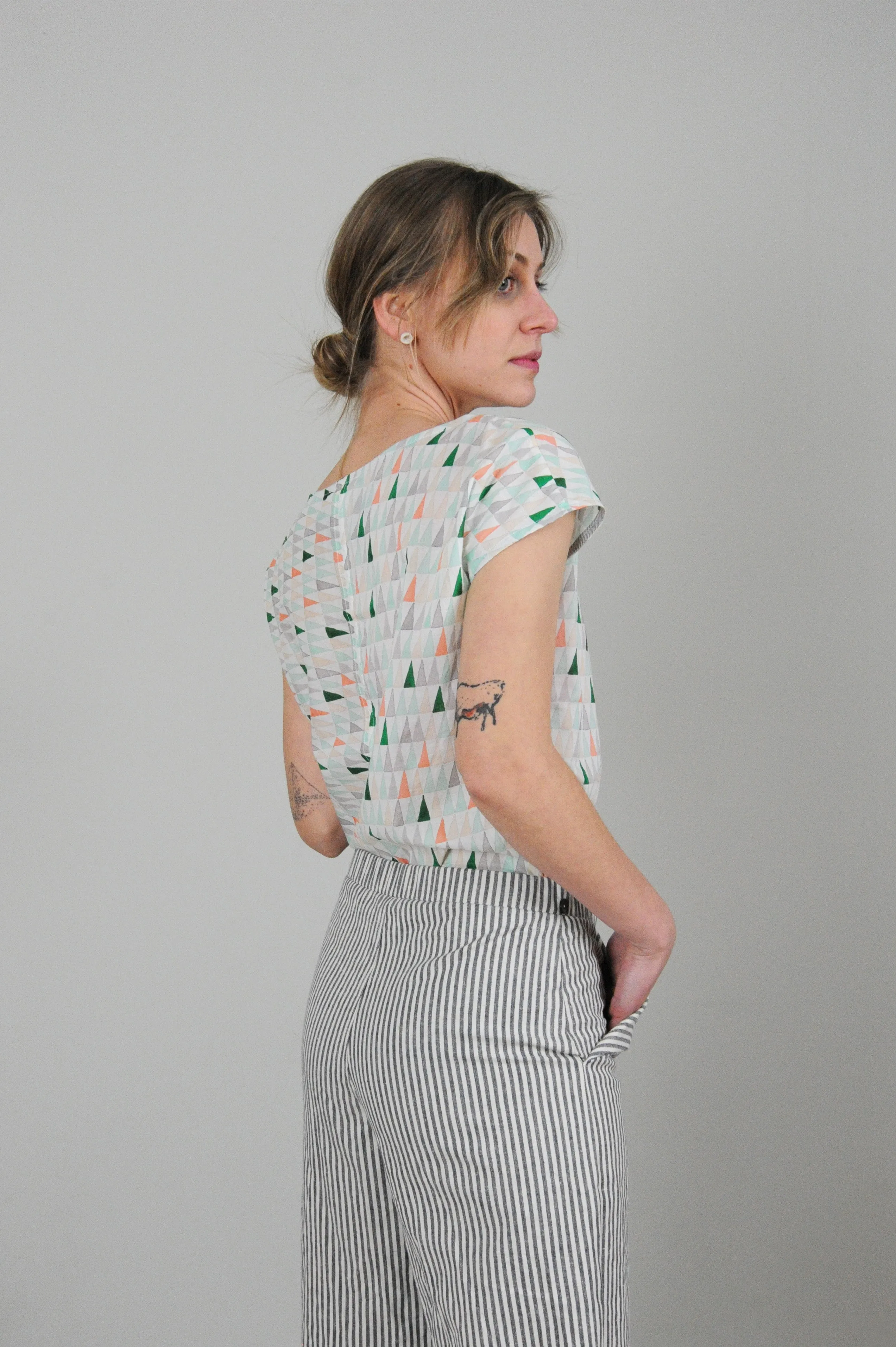 Strato Trouser