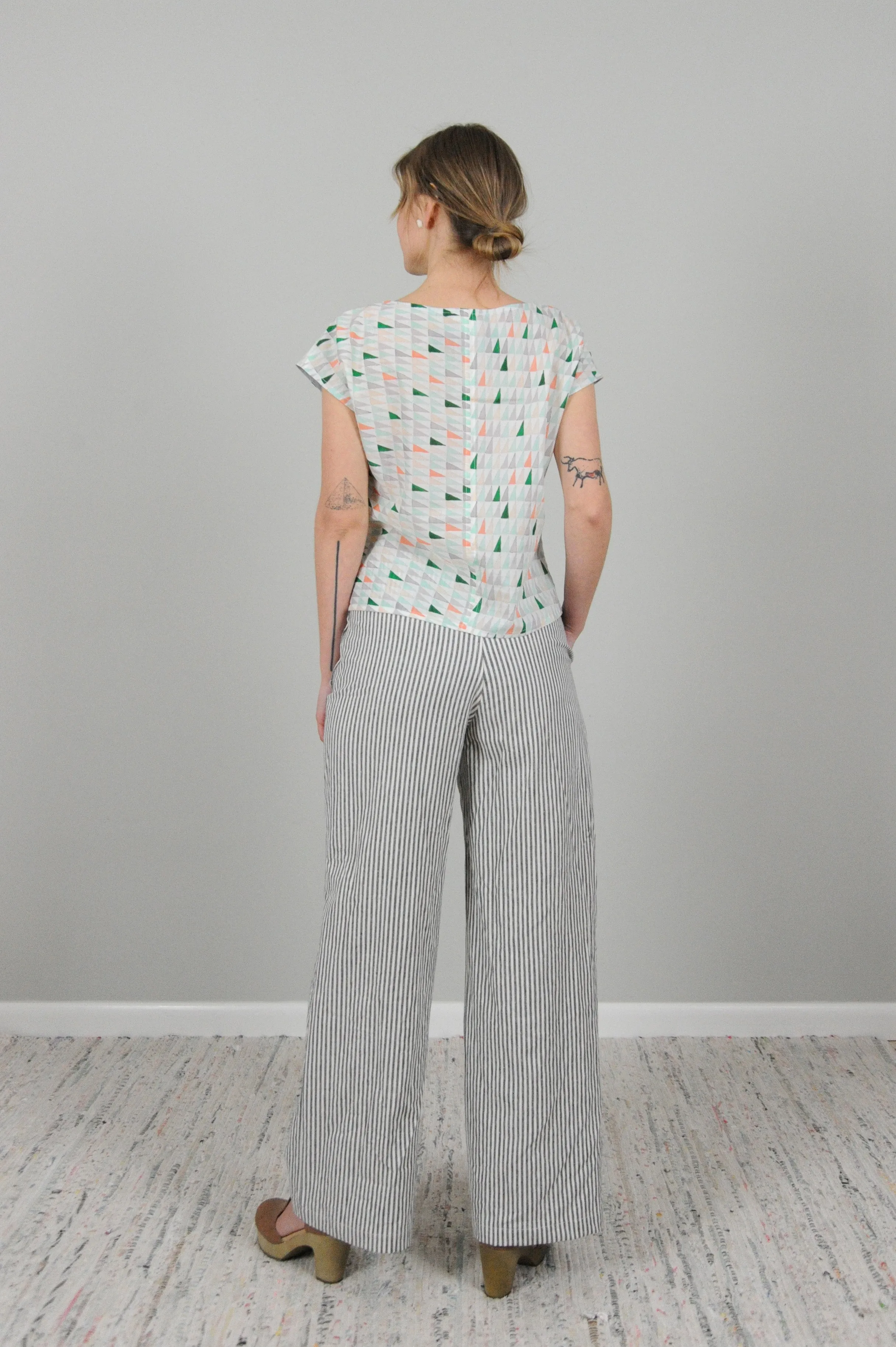 Strato Trouser