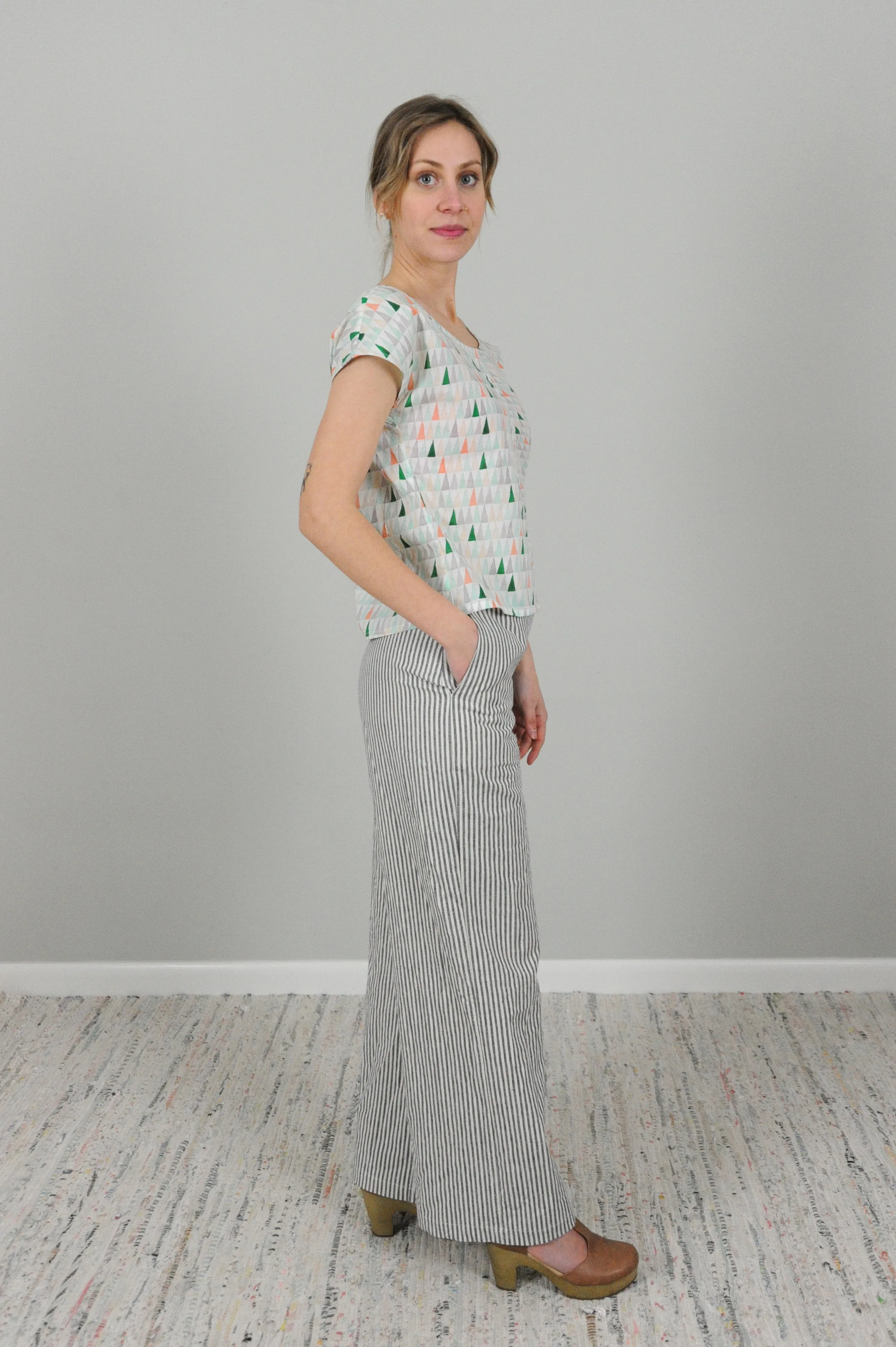 Strato Trouser