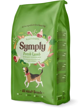 Symply Adult Lamb Dog Food