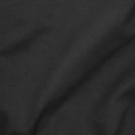 Tencel/cotton mid-weight twill - black