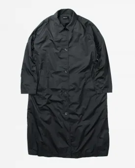 Trench Coat - Black W