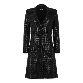 Tweed and Sequin Coco Jacket