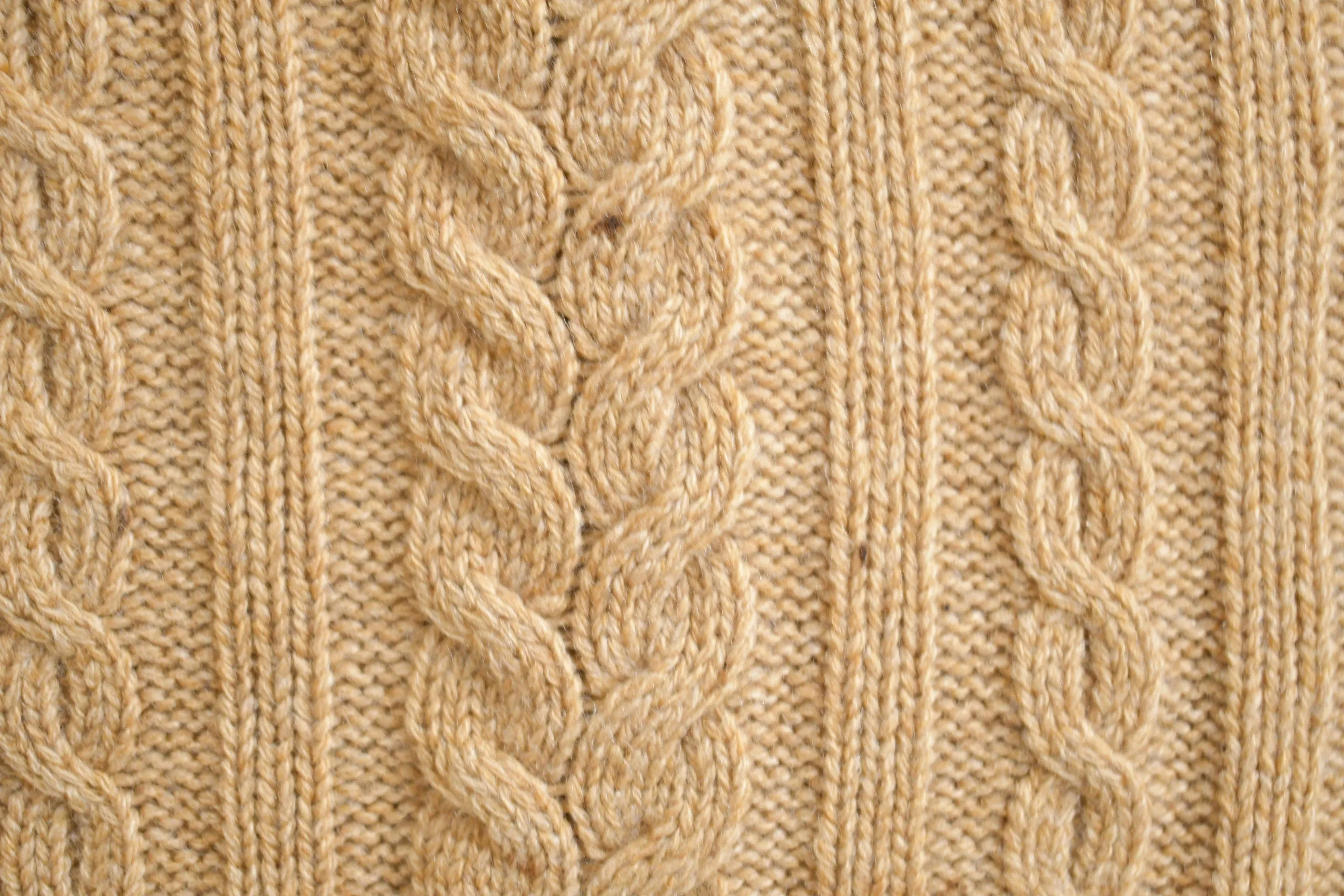 Vintage 1990s Willi Smith Knitted Crewneck Sweater