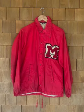 Vintage Champion Letter M Jacket
