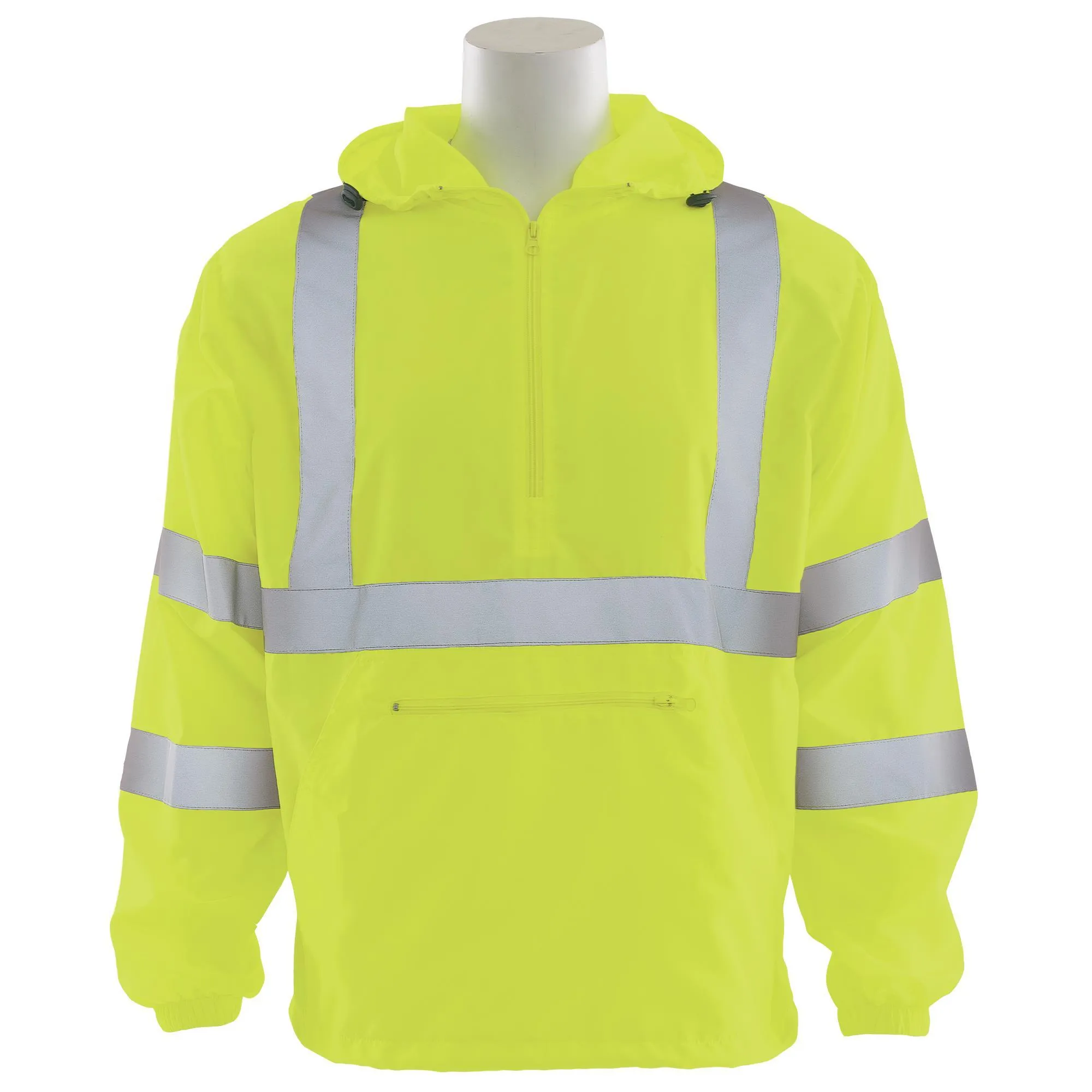 W450 Class 3 Windbreaker w/Hood 1pc