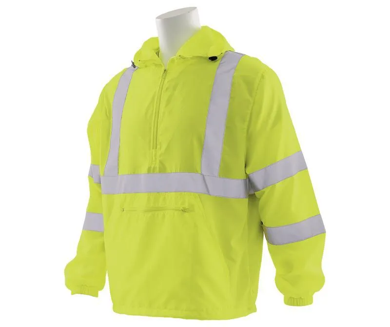 W450 Class 3 Windbreaker w/Hood 1pc