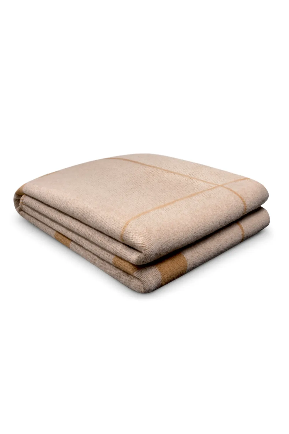 Wool And Cashmere Plaid | Eichholtz Rhoda