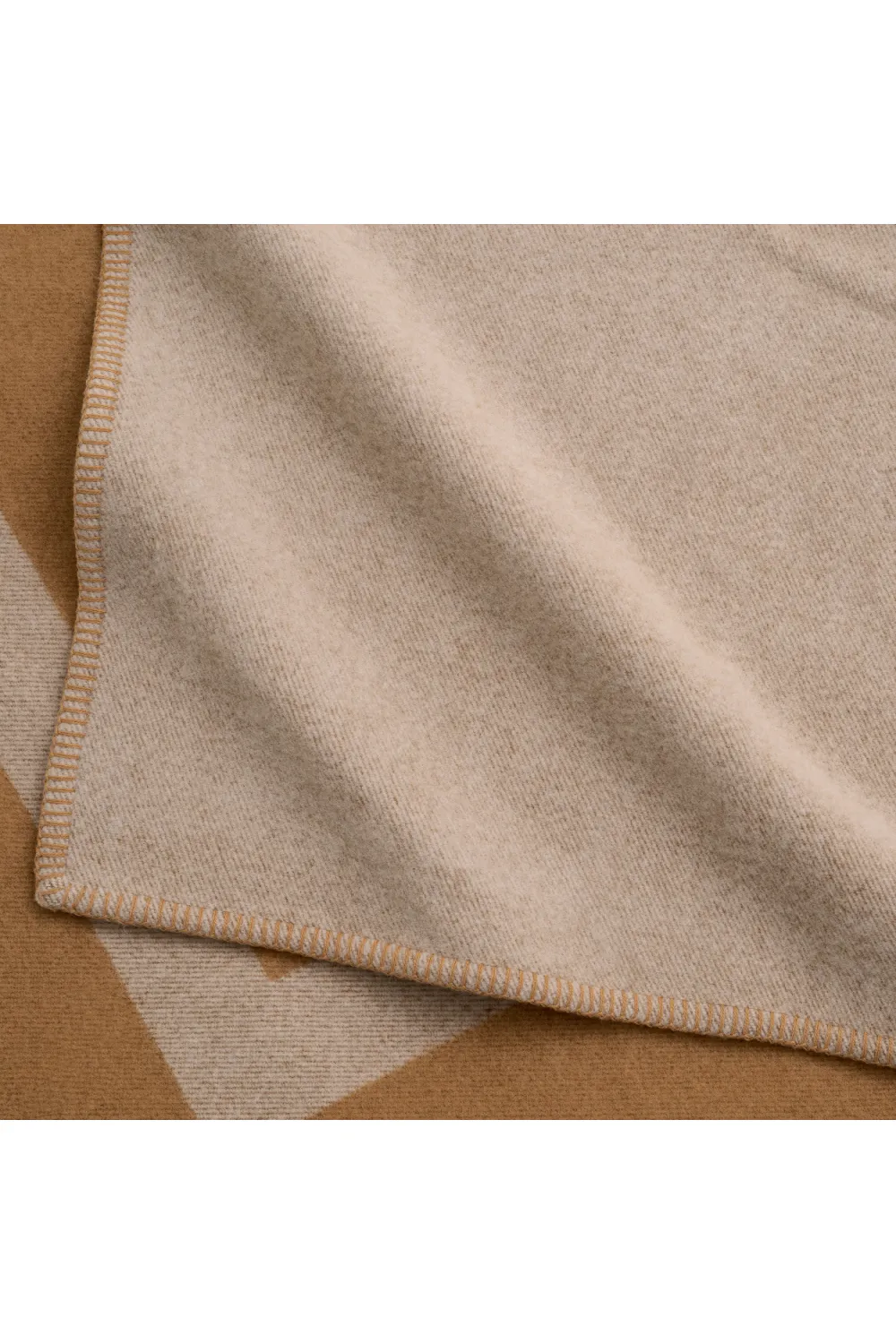 Wool And Cashmere Plaid | Eichholtz Rhoda
