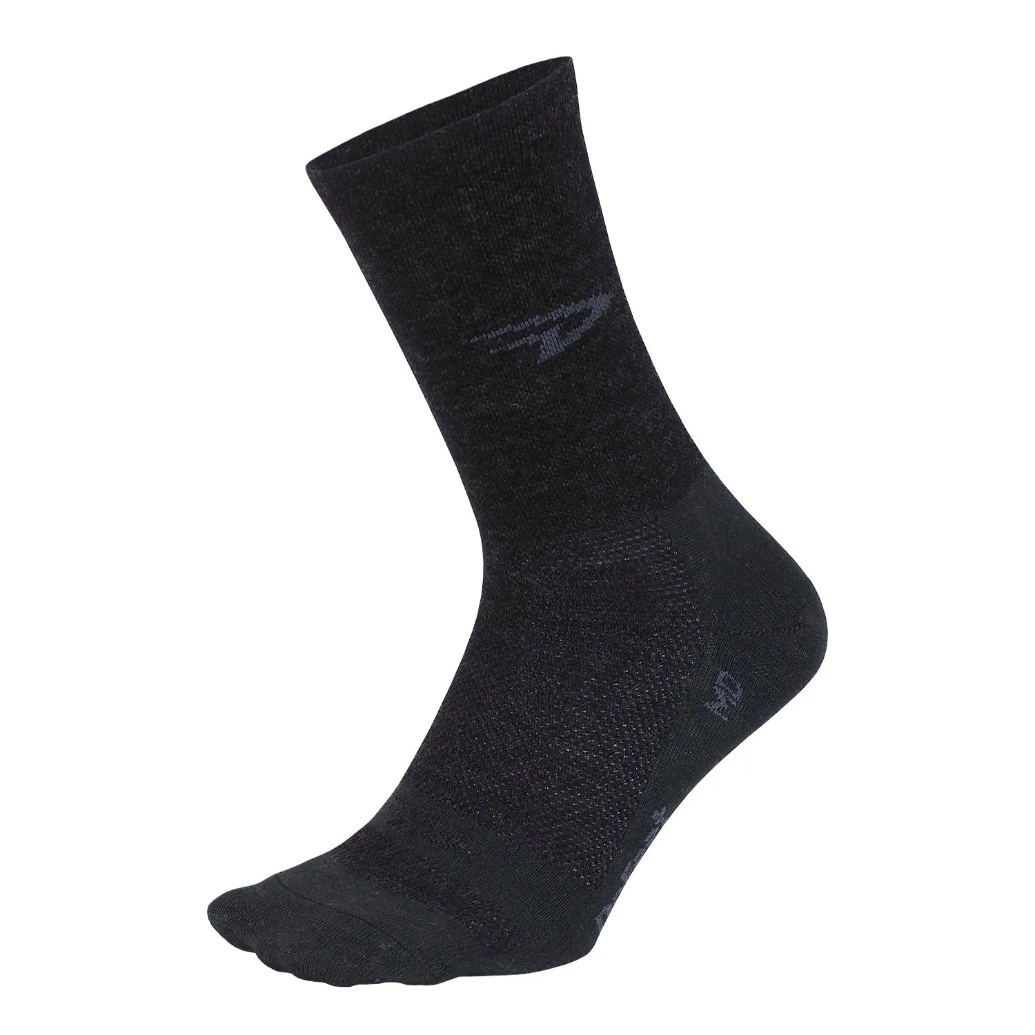 Wooleator 5" D-Logo Low Crew